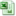 excel icon
